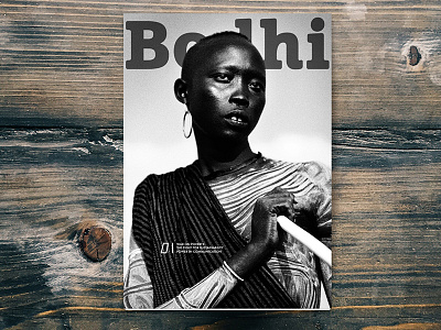 Bodhi Magazine magazine print