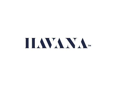 Havana Logo branding business logo logo design