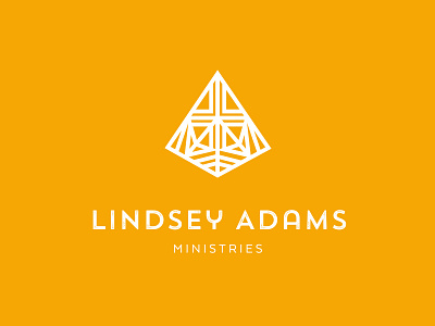 Lindsey Adams Logo Design