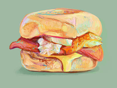 Breakfast Sandwich