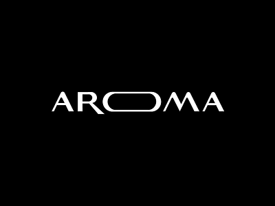 Aroma Wordmark