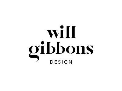 William Gibbons Brandmark 2d animal badge branding branding design design flat graphic icon identity branding identity design illustration lettering logo minimal monogram stationary type typography vector