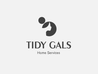 Tidy Gals Home Services 2d badge behance branding branding design design graphic icon identity branding identity design illustration lettering logo logotype minimal monogram stationary type typography vector