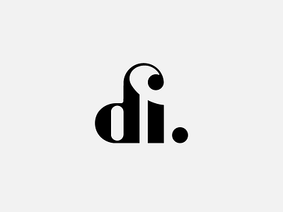 DI Ceramics 2d animation branding branding design design graphic icon identity identity branding identity design illustration lettering logo logotype minimal monogram stationary type typography vector