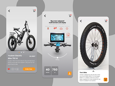 e-bike shop