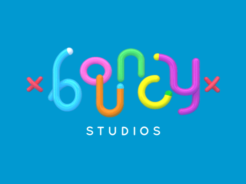 New Instagram! 3d animated animation blue bouncy branding character design gif illustration logo simple studio