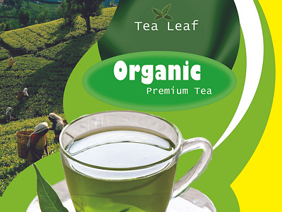 Tea packaging design,, by adobe illustrator.. adobe illustrator adobe photoshop banner design design graphic design packet design poster design