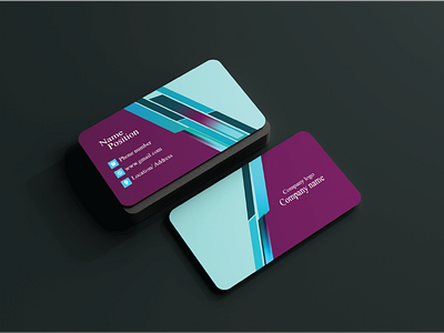 Business card design.. adobe illustrator adobe photoshop banner design business card business card design graphic design poster design