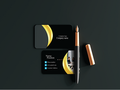 Business card design. adobe illustrator adobe photoshop banner design business card business card design graphic design