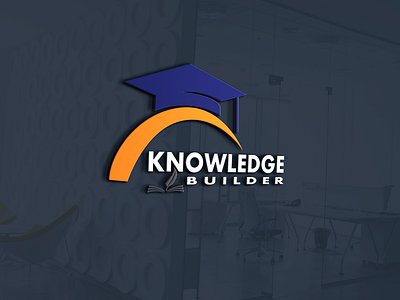 Knowledge Builder logo..