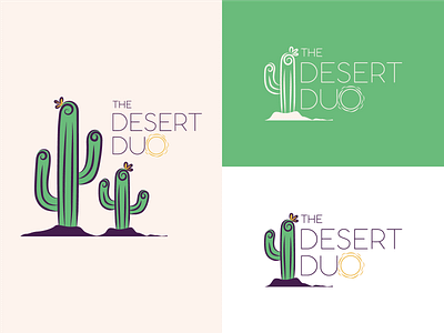 The Desert Duo