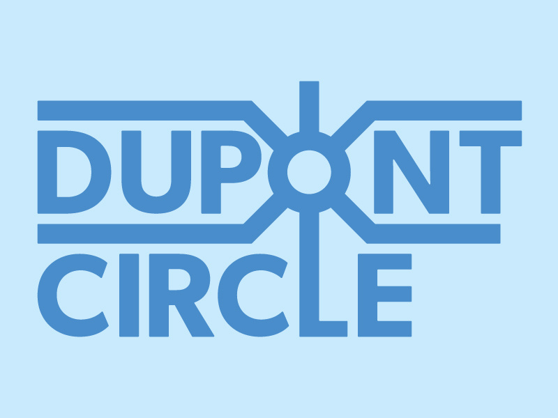 Dupont Circle Geofilter by Arye Levin on Dribbble