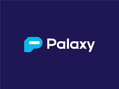 Palaxy- P logo design(unused mark)