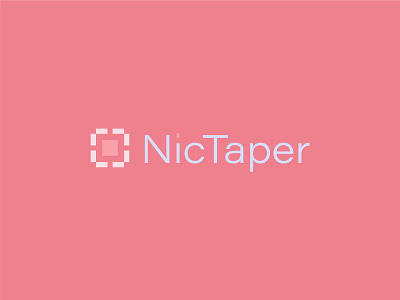 Logo Design For NicTaper