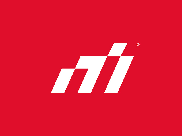 Browse thousands of M1 Logo images for design inspiration Dribbble