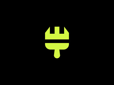 (Castel+letter T) logo design.