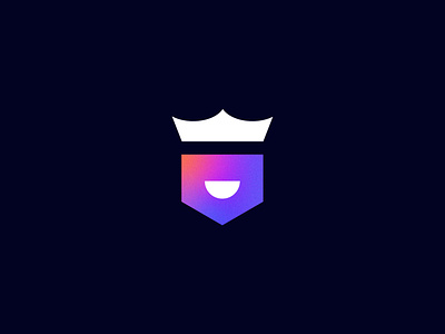 king logo design.