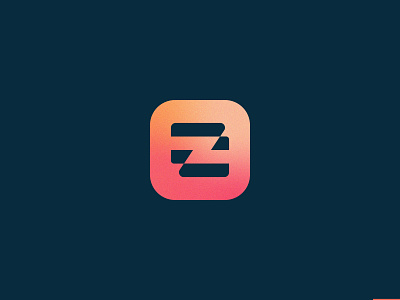 z logo design dribbble. app branding ecommerce icon letter lettering logo logo designer z