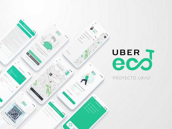 Sign up - Uber Eco by Be.Tarc on Dribbble