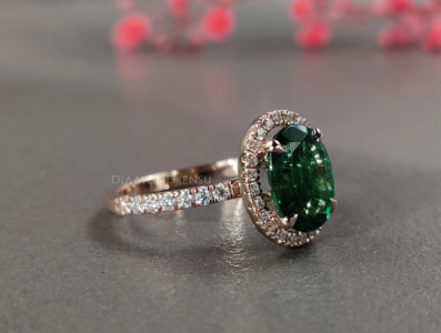 Emerald Gemstone Engagement Ring, November Birthstone Ring best gemstone ring best gemstone rings gemstone birthstone ring gemstone engagement ring gemstone rings gemstone wedding ring