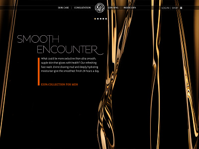Espa Homepage - men's collection cosmetics espa gold liquid men
