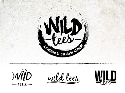 Wild Tees WIP