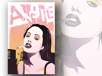 Angie poster