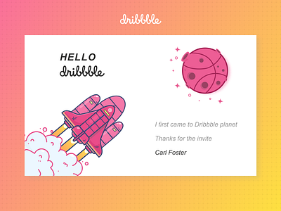 Dribbble