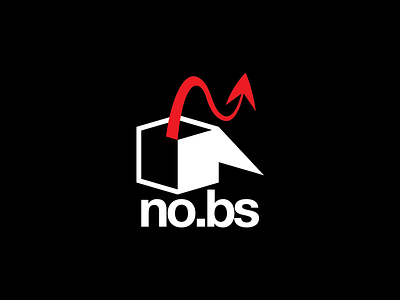 No.bs Logo Design brand identity branding design graphic design kamarul izam logo logo design logo inspiration logofolio malaysia