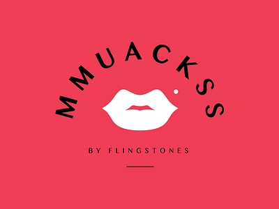 Mmuackss Logo Design