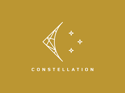 Constellation Logo Design