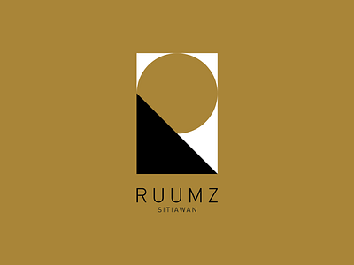 Ruumz Logo Design