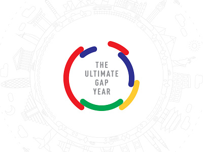 The Ultimate Gap Year - Logo