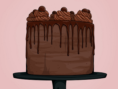 Chocolate cake