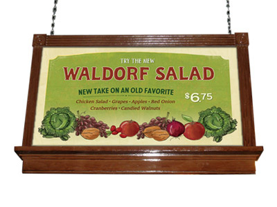 Waldorf Salad final