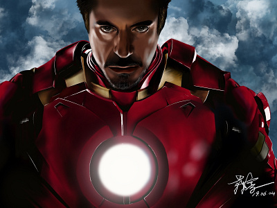 Iron man