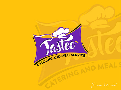 Tastee Catering And Meal Service design logo