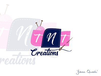 TNT Creations design logo