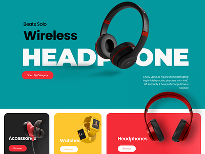 Electronics wordpress ecommerce website design with elementor ecommerce website electronics store elementor elementor pro expert landing page online store web design website design woocommerce wordpress wordpress website