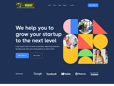 Wordpress landing page web design design ecommerce website elementor elementor pro expert landing page online store web design woocommerce wordpress website