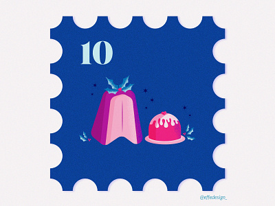 Illustrated Advent Calendar