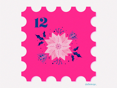 Illustrated Advent Calendar