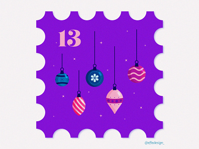 Illustrated Advent Calendar