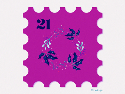 Illustrated Advent Calendar