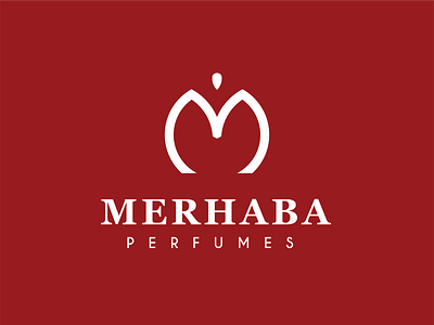 Merhaba Perfume Brand Logo