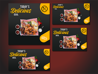 Barbeque Post Design advertising post design graphic design social media post