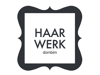 Haarwerk Dornbirn Logo