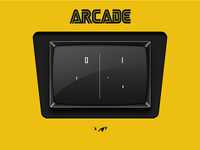 Arcade app arcade game screen ui