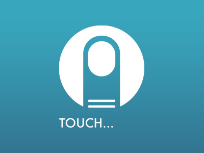 Touch ...