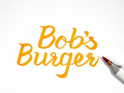 bob's burger